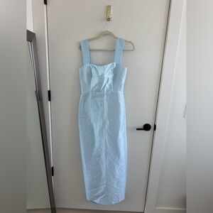 Lula Kate Beckett Dress in Sky